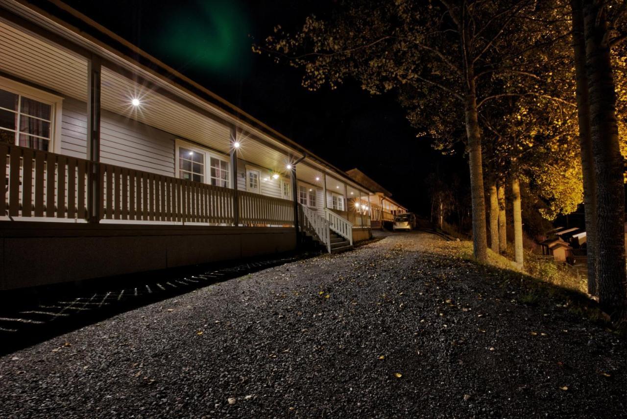 Sollia Lodge Kirkenes Esterno foto